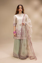 Erum Khan | Lillia Summer Edit | Pearl Blush