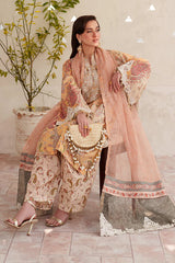 Baroque | Luxury Pret Summer | UF-4403