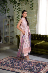 Sobia Nazir | Vital Lawn 25 | 10A | Zayan Clothing UK