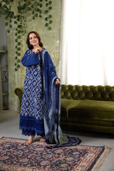 Sobia Nazir | Vital Lawn 25 | 10B | Zayan Clothing UK