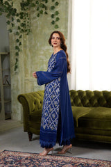 Sobia Nazir | Vital Lawn 25 | 10B | Zayan Clothing UK