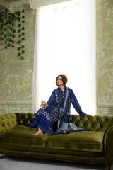 Sobia Nazir | Vital Lawn 25 | 10B | Zayan Clothing UK