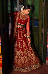 Eleshia | Khatoon Wedding Formals | Raeesa
