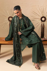 Qalamkar | Q Prints Winter 26 | QPW-04 (B) Elaris