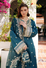 Inayat | Meharma Luxury Pret 26 | HAYA