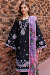 Farasha | Printed Essentials | Sable