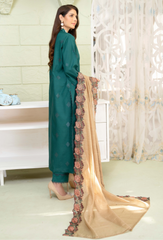 Humdum | Baad e Baharan Lawn | Baad e Baharan - D07