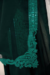 Farasha | Formals 26 | Emerald Luxe