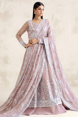 Faiza Saqlain | Reina Formals | Mauve Pearl