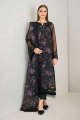 Baroque | Formals Collection | EMBROIDERED ORGANZA UF-525
