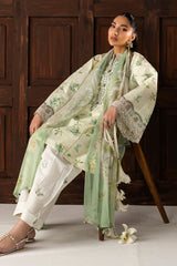 Baroque | Luxury Pret Summer | UF-4420