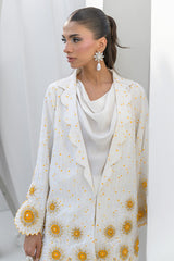 Chic Ophicial | Aarzu Luxe Pret | Sunkissed Sunflower