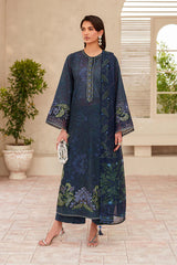 Baroque | Luxury Pret Summer | UF-4404
