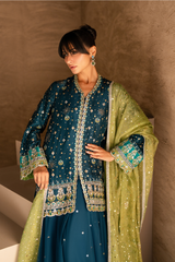 Sana Abbas | Zalea Formals | MEHR