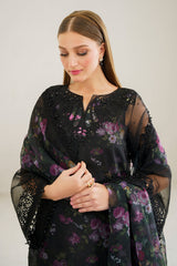 Baroque | Formals Collection | EMBROIDERED ORGANZA UF-525