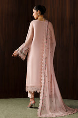 Baroque | Formals Collection | EMBROIDERED CHIFFON UF-4439