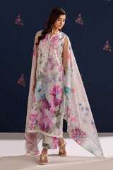 Baroque | Luxury Summer Pret | UF-4458