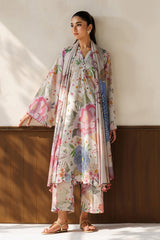 Baroque | Luxury Summer Pret | UF-4499