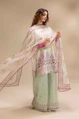 Erum Khan | Lillia Summer Edit | Pearl Blush