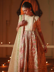 Bin Ilyas | Mashriq Luxury Lawn 26 | D-115-A