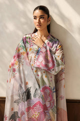 Baroque | Luxury Summer Pret | UF-4499