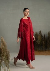 Zarqash | Silk Edit | ZQS 010 ROSALIE