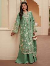 Bin Ilyas | Mashriq Luxury Lawn 26 | D-117-A