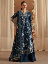 Bin Ilyas | Mashriq Luxury Lawn 26 | D-117-C