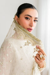 Baroque | Formal EMBROIDERED CHIFFON | SF-687