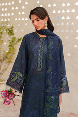 Baroque | Luxury Pret Summer | UF-4404