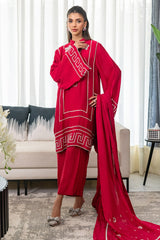 Chic Ophicial | Celenia Pret | Fuscia Pink Radiance