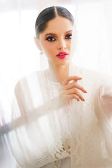 Baroque | Formal EMBROIDERED ORGANZA | SF-4371