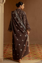Cross Stitch | Winter Collection 24 | NUTMEG NOIR
