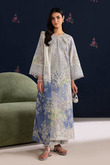 Baroque | Luxury Summer Pret | UF-4459