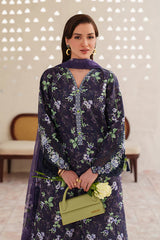Baroque | Luxury Pret Summer | UF-4405