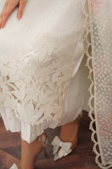 Baroque | Formal EMBROIDERED ORGANZA | SF-4371
