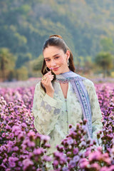Farasha | Summer Escape 26 | Mint Petaline