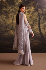 Baroque | Formals Collection | EMBROIDERED NET UF-4379