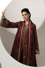 Qalamkar | Q Prints Winter 26 | QPW-01 (A) Jaza