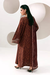 Qalamkar | Q Prints Winter 26 | QPW-01 (A) Jaza