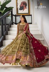 Asim Jofa | Mera Haseen Jora | AJJH-03