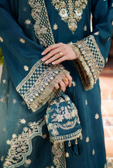 Inayat | Meharma Luxury Pret 26 | HAYA