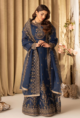Humdum | Chiffon Collection | HOC - D08