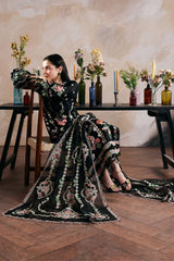 Maryam Hussain | Luxury Lawn 26 Vol 2 | Gul Meena