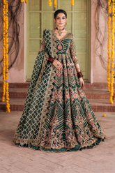 Inara | Shehnaiyaan Wedding Formals |SHERBANO