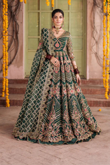 Inara | Shehnaiyaan Wedding Formals |SHERBANO