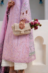 Aabyaan | Shezlin Chikankari 26 | ELOWEN (AZ-11)