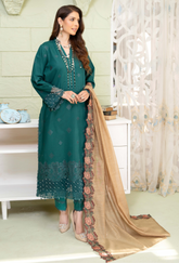Humdum | Baad e Baharan Lawn | Baad e Baharan - D07