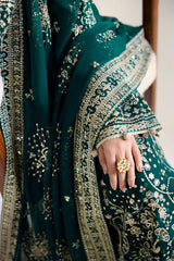 Farasha | Formals 26 | Gold Radiance