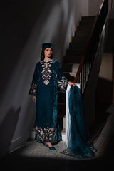Caia | Luxury Velvet Edit 25 | Twilight custom